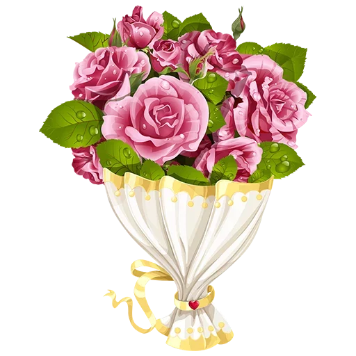 🌹 Sticker #13 from @LoveoopS : Flowers