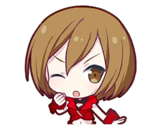 😠 Sticker from MEIKO