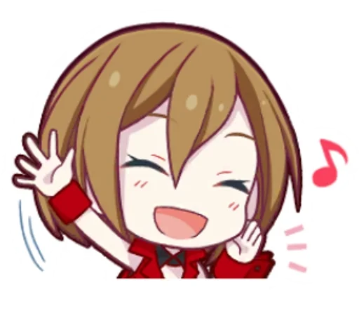 😄 Sticker from MEIKO