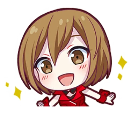 😃 Sticker from MEIKO