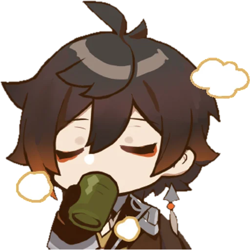 🍵 Sticker from Rex Lapis