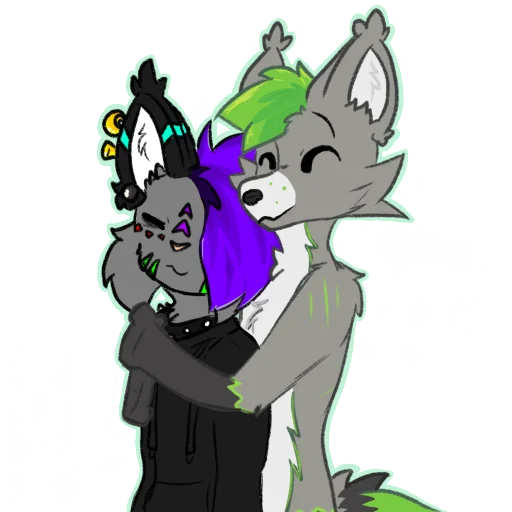 🤗 Sticker from Alchemy Wokki!