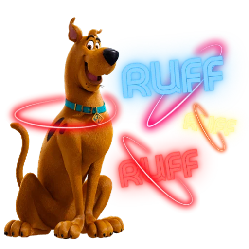 🐕 Sticker from Scooby Inu Stickers