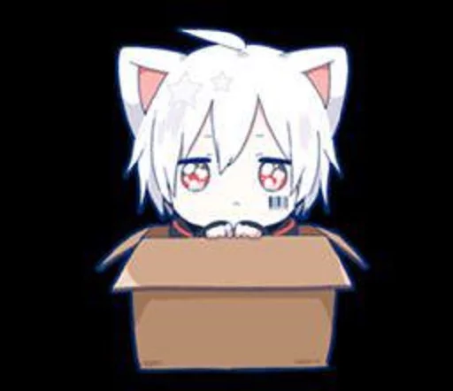 ✨ Sticker #3 from Mafumafu