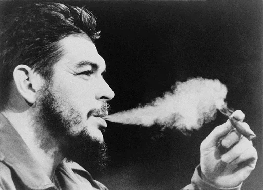 🚬 Sticker from che