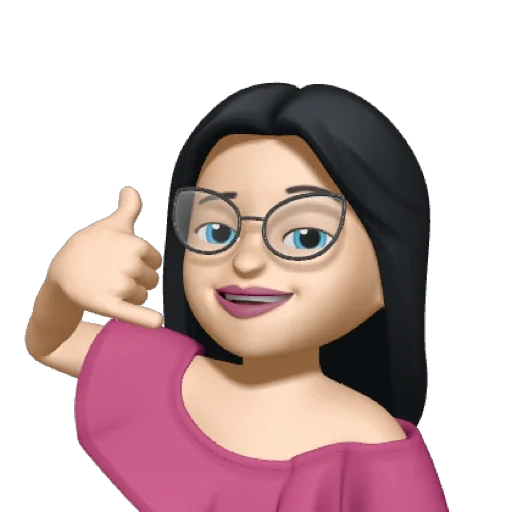 🤙 Sticker from Michelle