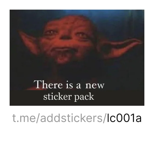 😳 Sticker from Legit No Scam