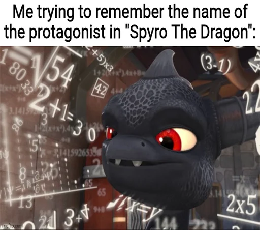 🐲 Sticker from Nostalgia