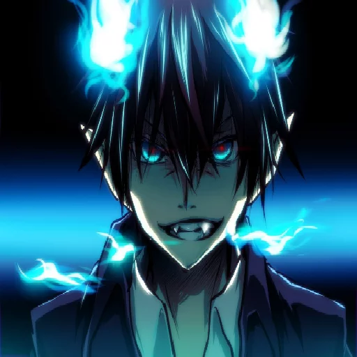 😈 Sticker from Rin Okumura