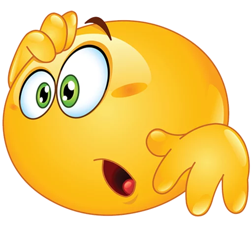 😯 Sticker from emoticon
