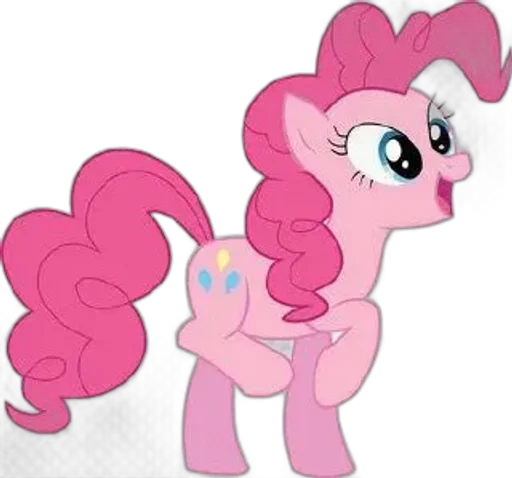 🌟 Sticker from Pinkie Pie