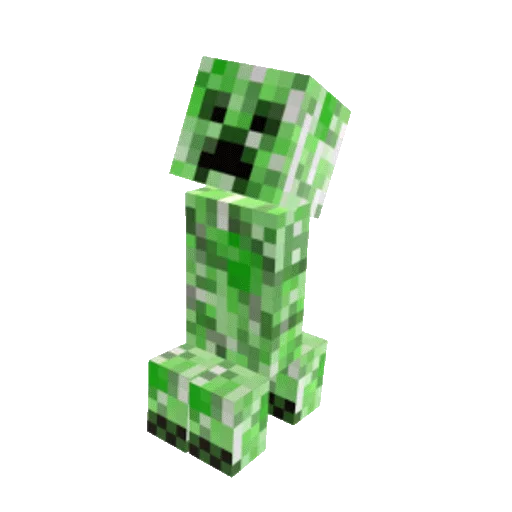 ๐ Sticker from Minecraft