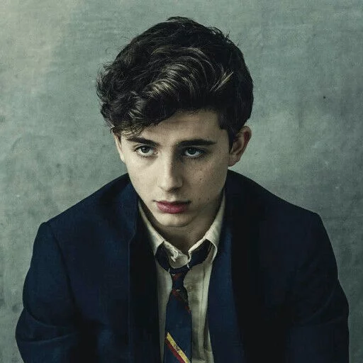😐 Sticker from -Timothée Chalamet💕 @Timothee