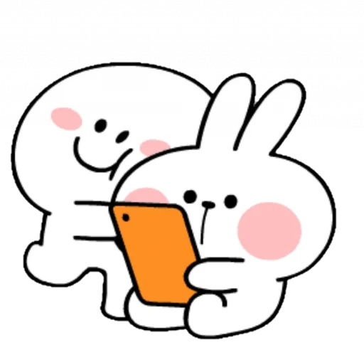 🤗 Sticker #2 from @spoiledrabbits