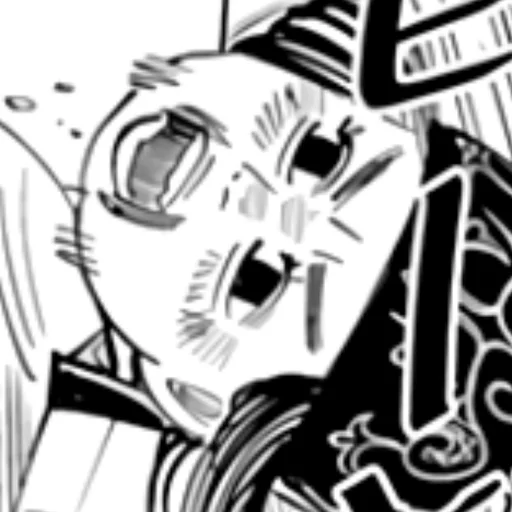 🚀 Sticker #17 from Golden Kamuy Vol. 03 - Sticker Pack