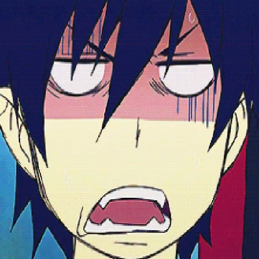 😱 Sticker #3 from Rin Okumura