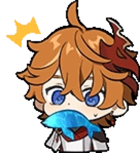 😰 Sticker from Childe