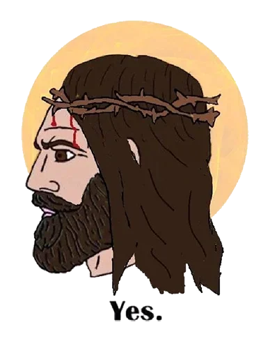 đ§ Sticker #3 from Eastern Orthodox Stickers