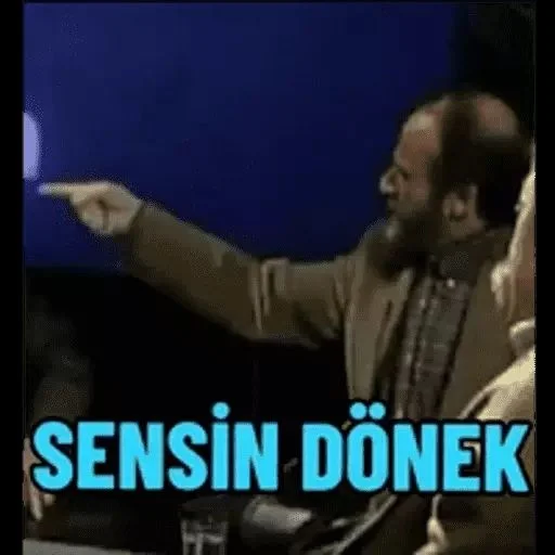 🤬 Sticker #7 from Burak