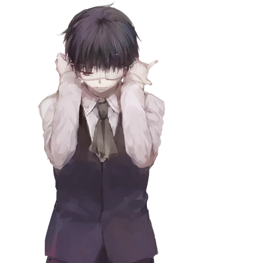 😈 Sticker from Tokyo Ghoul