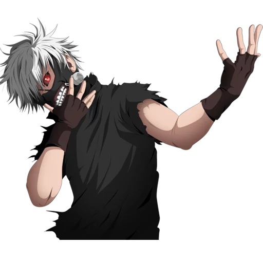 😈 Sticker from Tokyo Ghoul