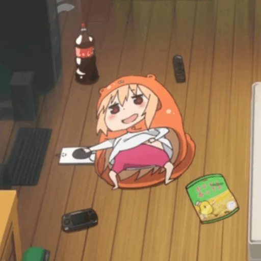 🍧 Sticker from UMARU @VITRANIFA