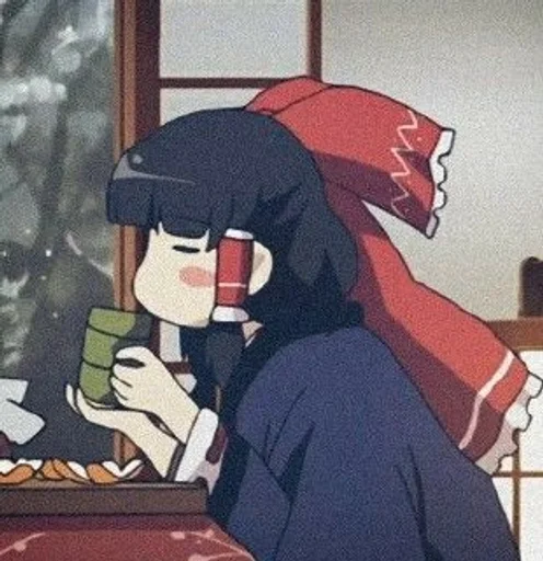 🌟 Sticker from 🍵 ও Reimu Hakurei ۵ → @KesitoMania