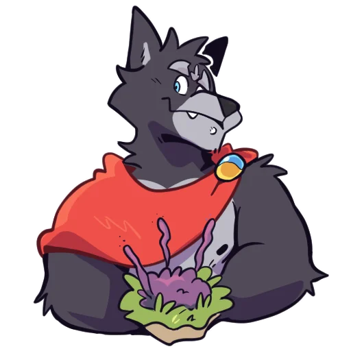 💐 Sticker from Adastra