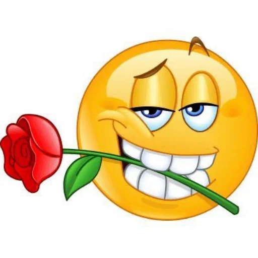 👍 Sticker from yellow ebalo emoji @TgEmojiBot