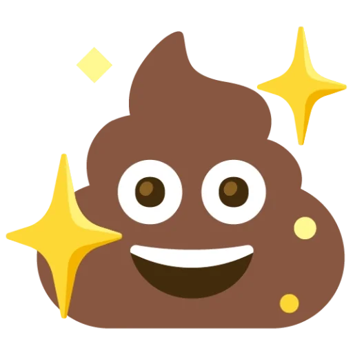 🌟 Sticker #10 from няшечка какашечка