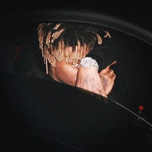 🌟 Sticker from Juice WRLD | @byverrmy