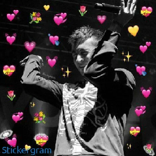 🥰 Sticker #23 from Axl Steal Pack