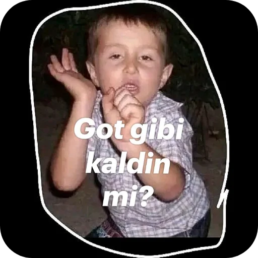 😎 Sticker from @.