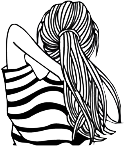 😐 Sticker from Girl 2