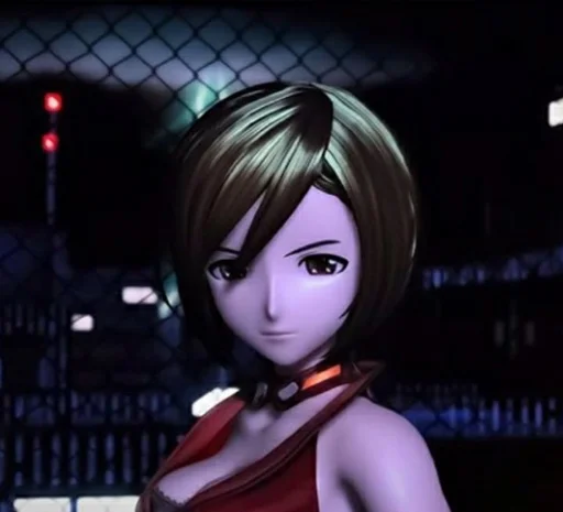 😠 Sticker from Meiko project diva @vocaloid00