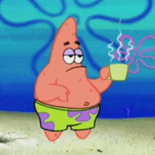 ๐ฆ Sticker from patrick star 2๐ฆโจby @itsjb