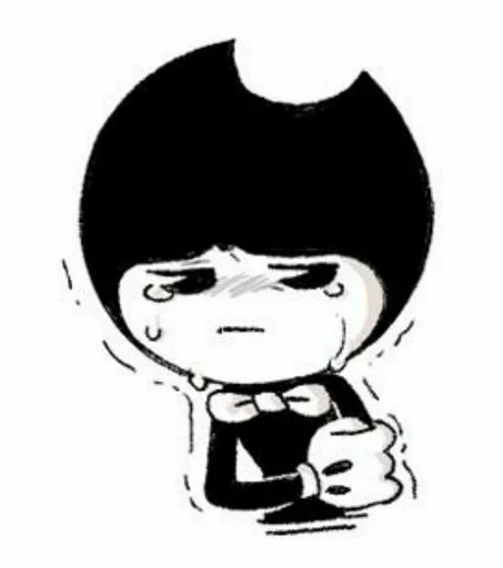 🔳 Sticker #13 from bendy
