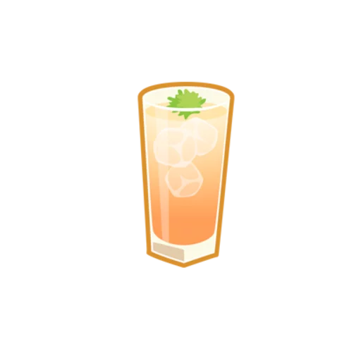 🍹 Sticker #10 from Memo-drinks!