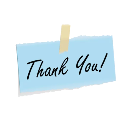🙏 Sticker #10 from thank memo