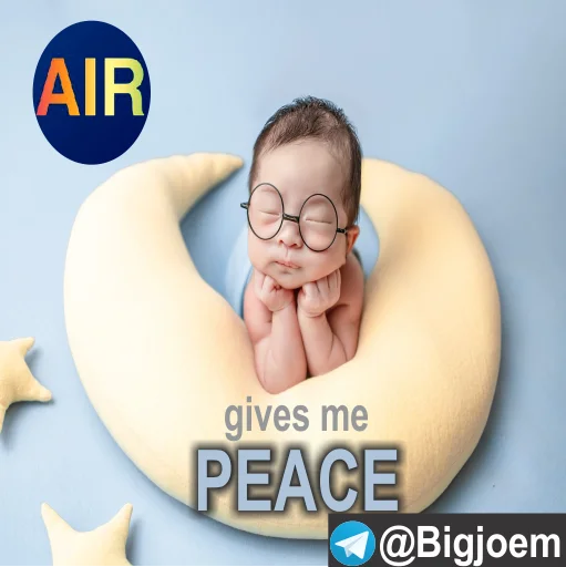 😁 Sticker from AIR