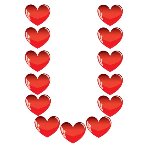 ❤ Sticker #21 from Love Alphabet