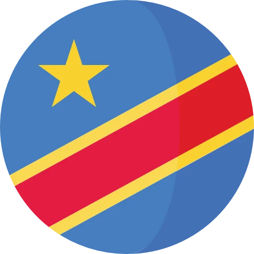 🇨🇩 Sticker from Flags