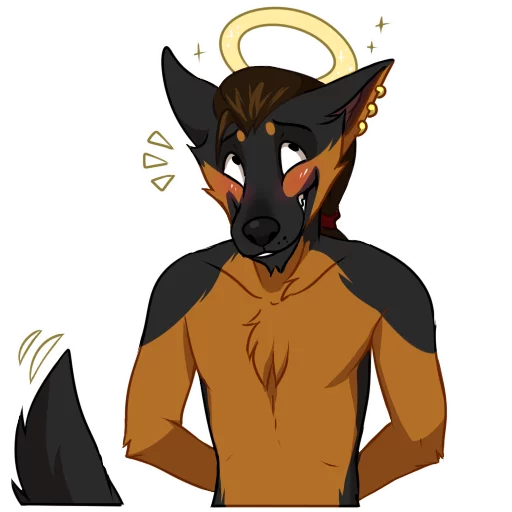 😇 Sticker #7 from Raven