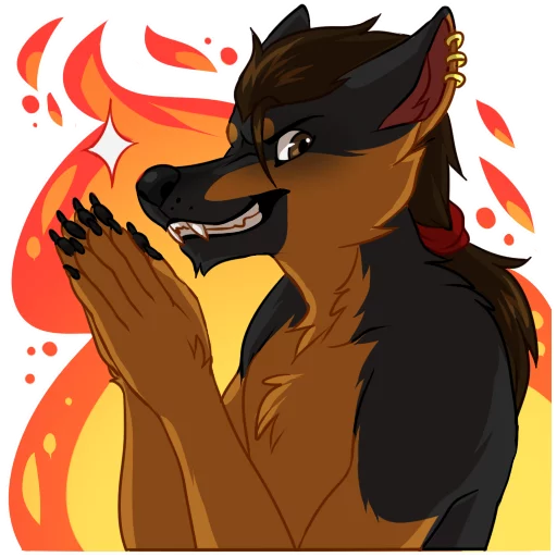 🔥 Sticker #15 from Raven