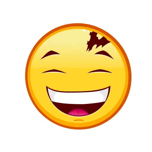 😊 Sticker #10 from Animoji-@Why_So_Serious_HA
