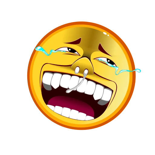 🤣 Sticker #13 from Animoji-@Why_So_Serious_HA