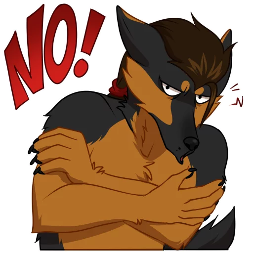 ❌ Sticker #14 from Raven