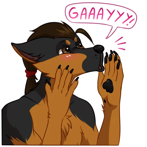 💗 Sticker #13 from Raven