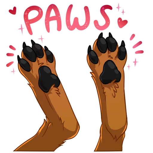 🐾 Sticker #19 from Raven