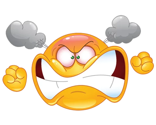😡 Sticker from emoticon